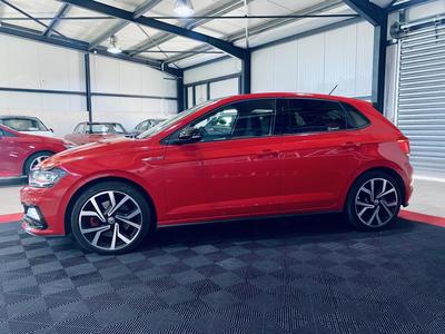 Volkswagen Polo VI Gti 2.0 Tfsi Dsg6 200 ch - Garantie 6 Mois