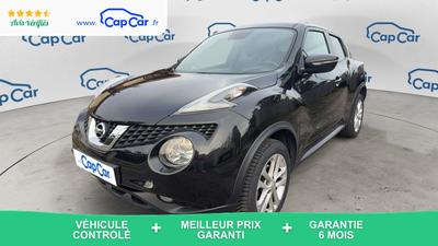Nissan Juke 1.5 dCi 110 n-Connecta