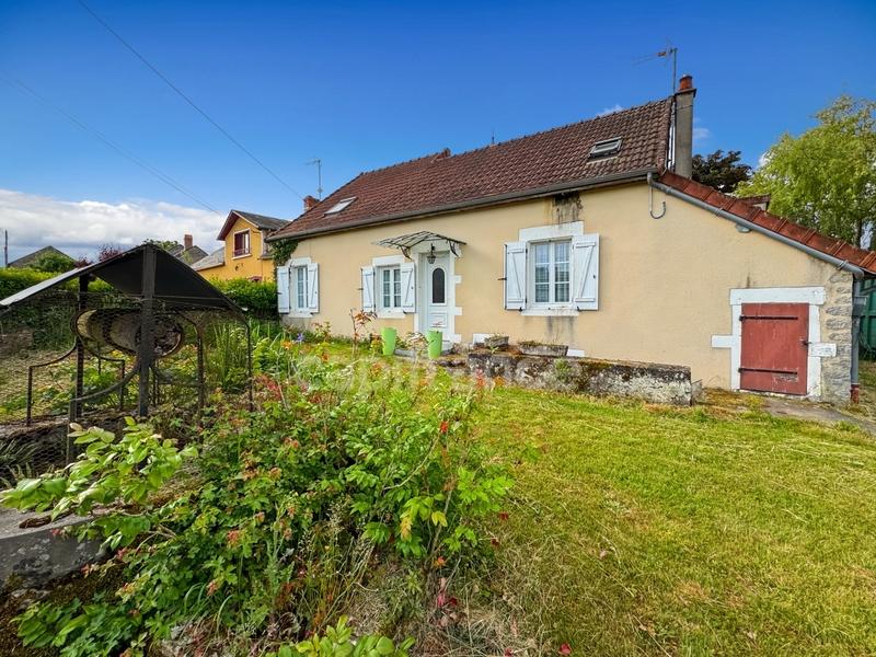 Maison de campagne - 112 m² - 6 pièces