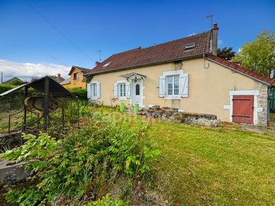 Maison de campagne - 112 m² - 6 pièces