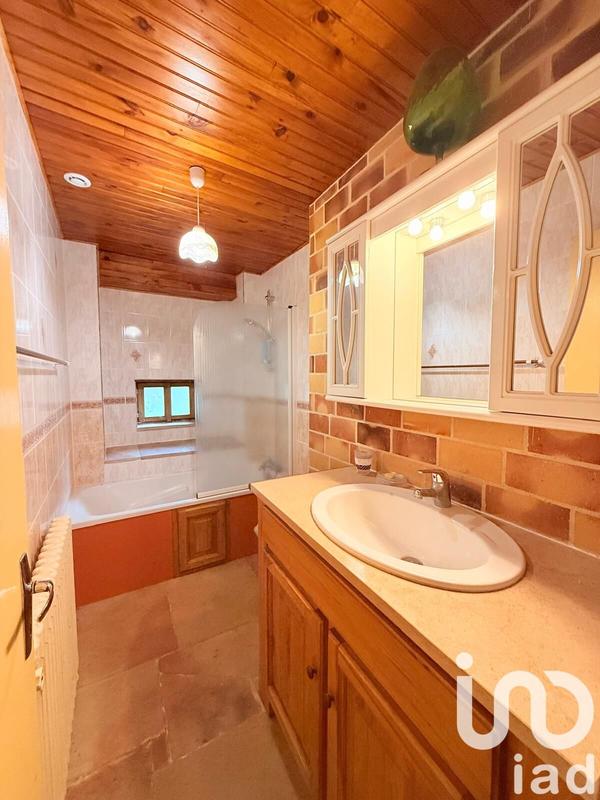 Maison de village - 95 m² - 3 pièces