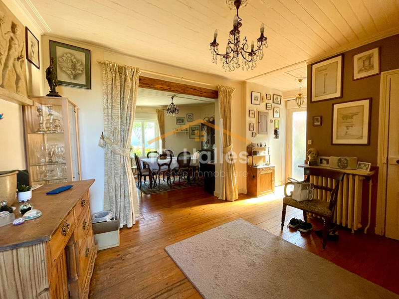 Maison - 152 m² - 5 pièces