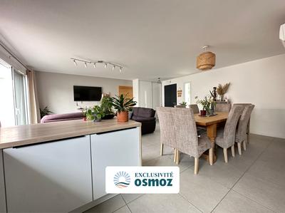 Maison - 105 m² - 5 pièces