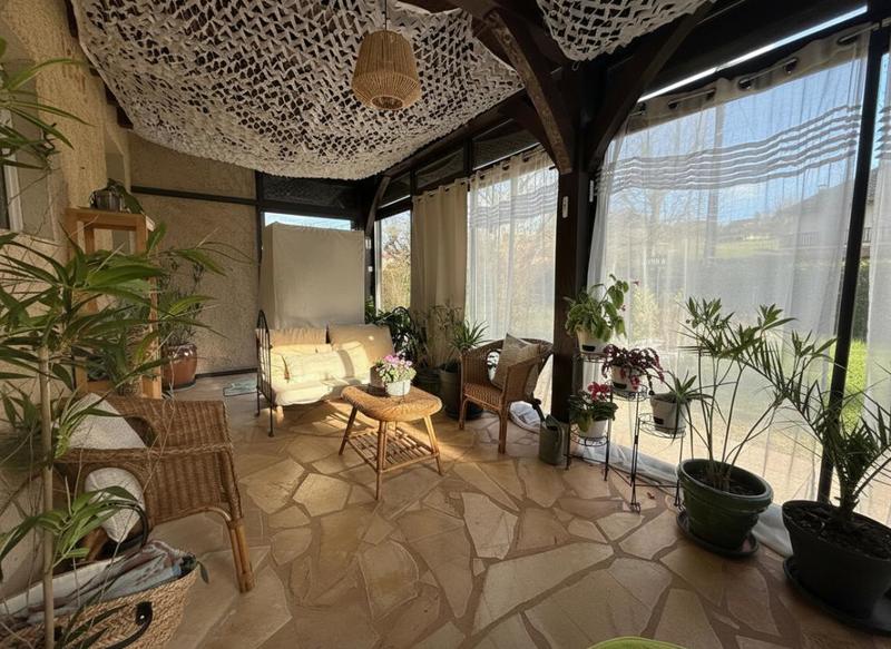 Maison - 159 m² - 6 pièces