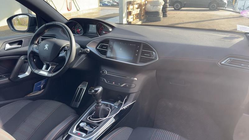 Peugeot 308 1.2 PureTech 130 Gt-Line