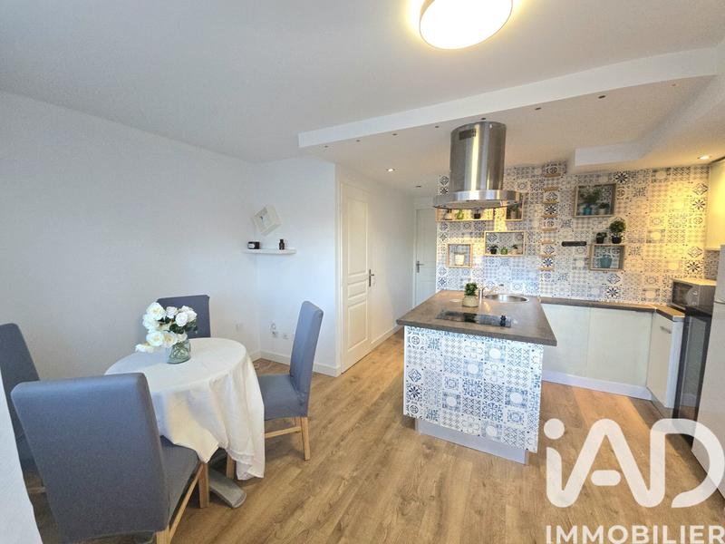 Appartement - 39 m² - 2 pièces