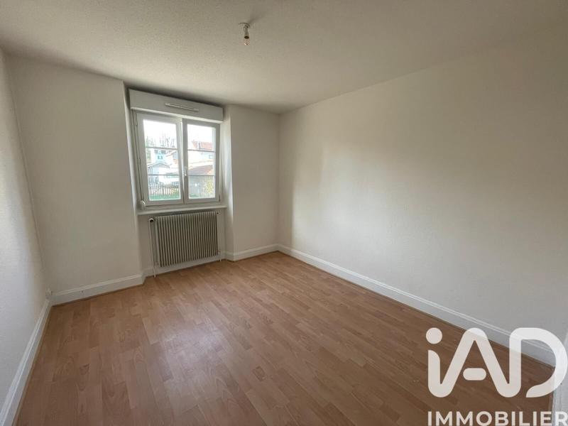 Appartement - 53 m² - 3 pièces