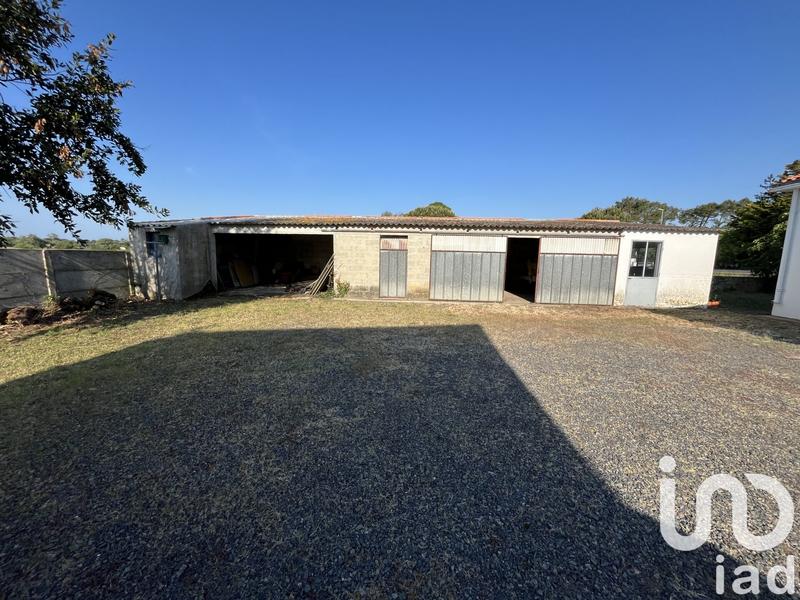 Maison - 85 m² - 4 pièces