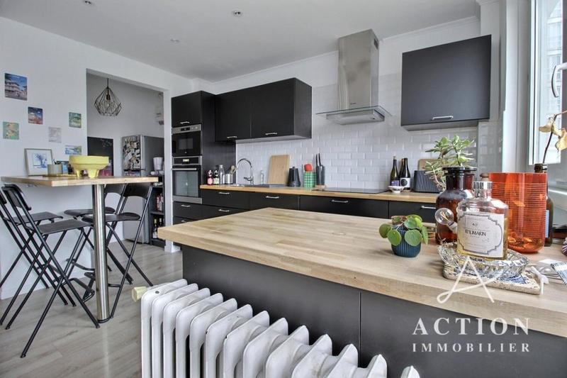 Appartement - 87 m² - 4 pièces