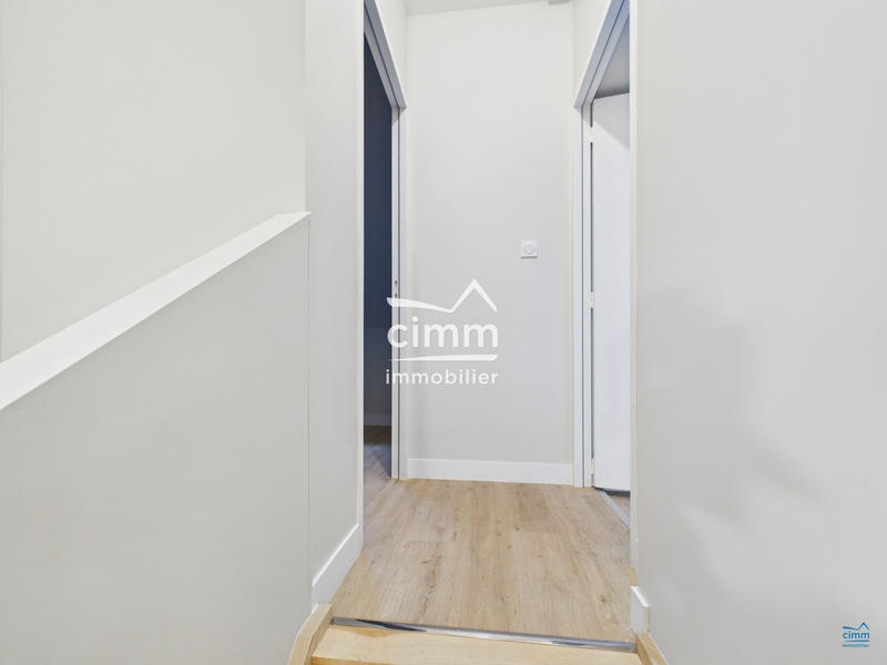 Maison traditionnelle - 68 m² - 4 pièces