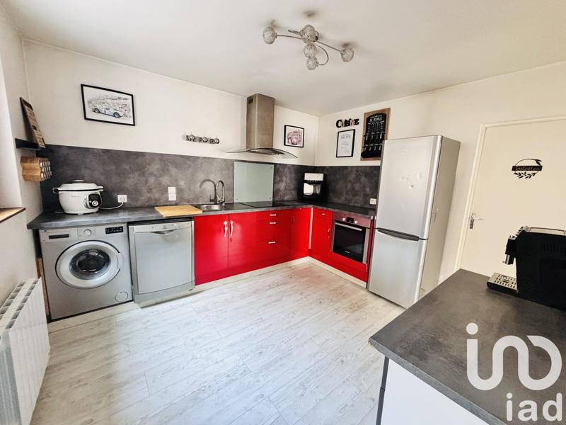 Maison - 130 m² - 7 pièces