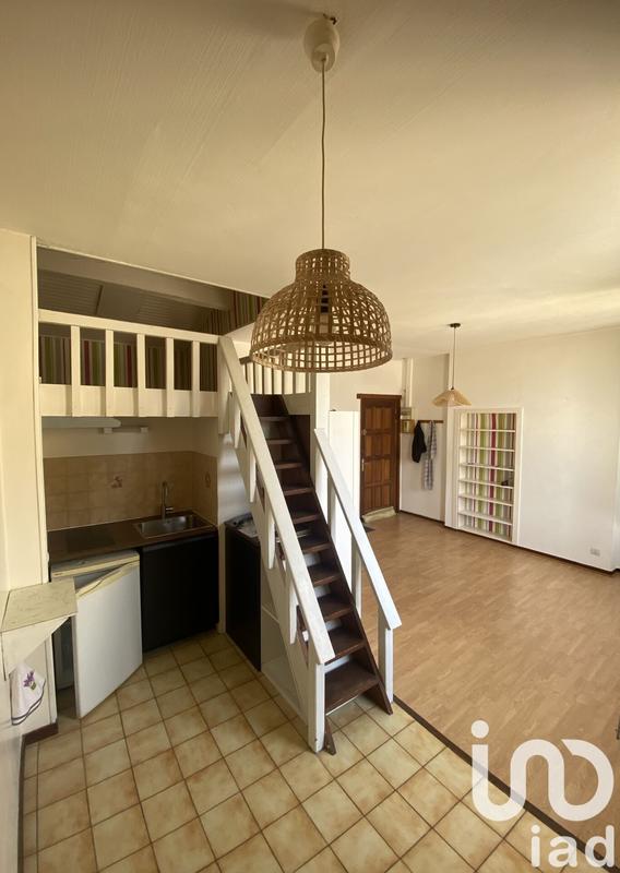 Appartement - 26 m² - 1 pièce