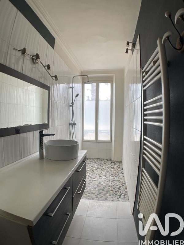 Maison - 110 m² - 4 pièces