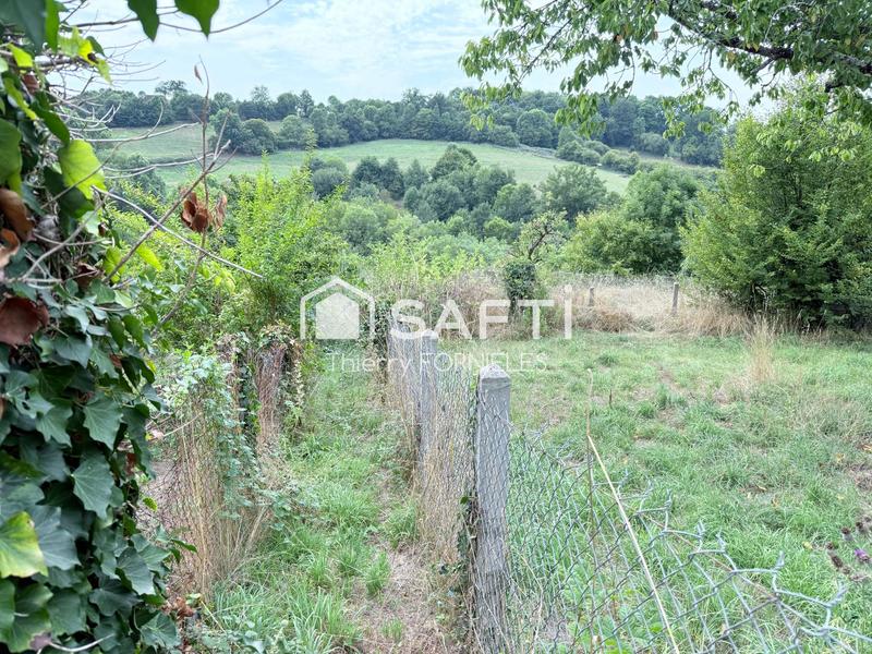 Maison de ville - 61 m² - 3 pièces