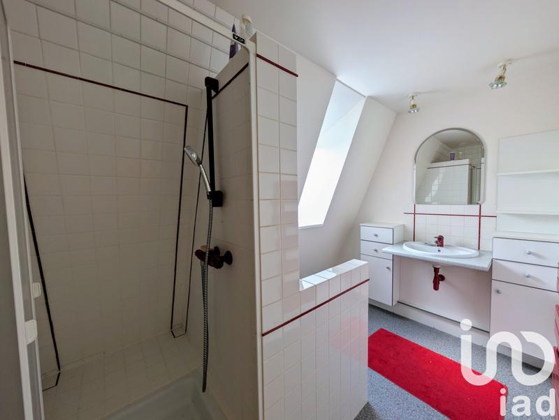 Maison - 144 m² - 7 pièces