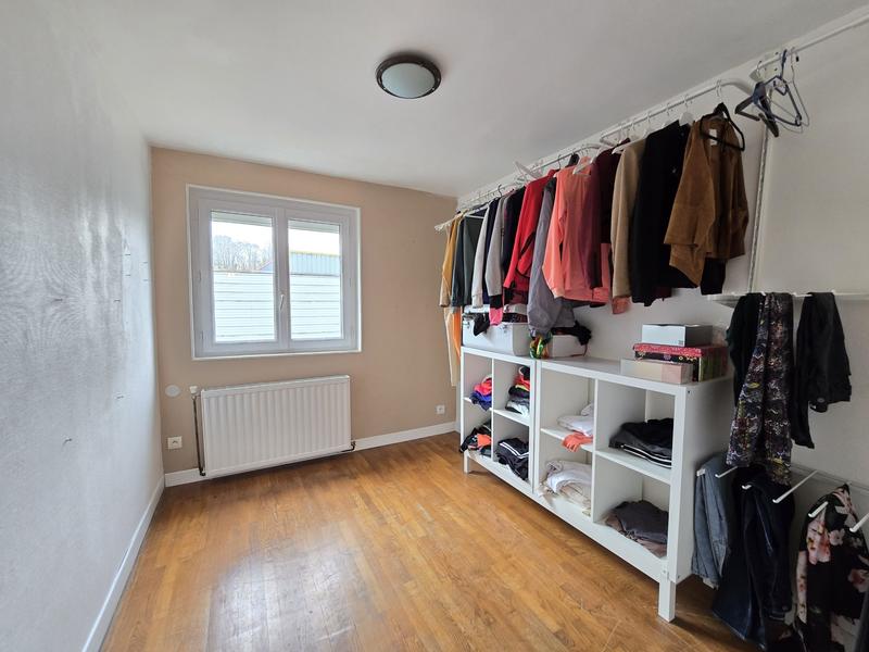 Maison - 97 m² - 5 pièces