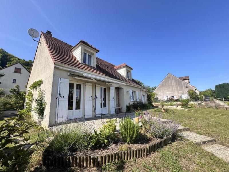 Maison - 111 m² - 6 pièces