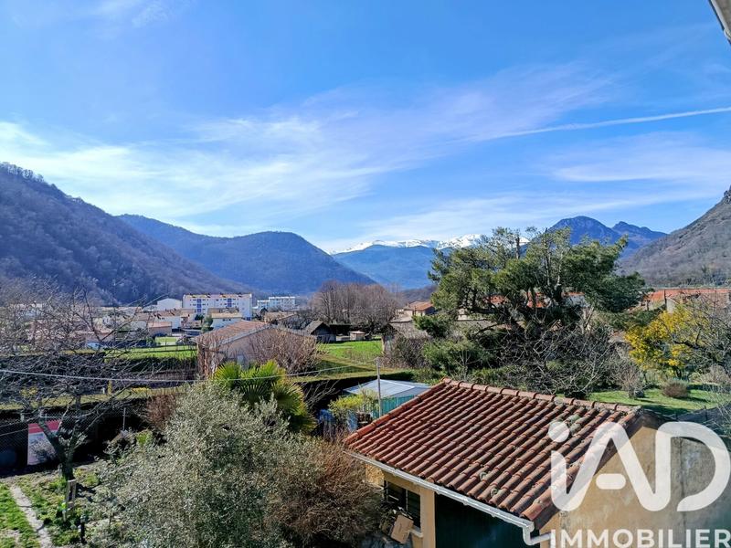 Maison - 98 m² - 5 pièces