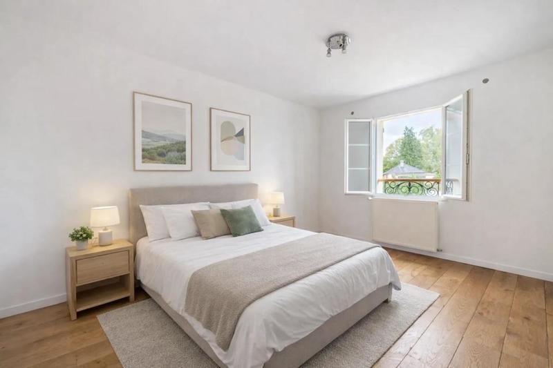 Maison - 143 m² - 6 pièces