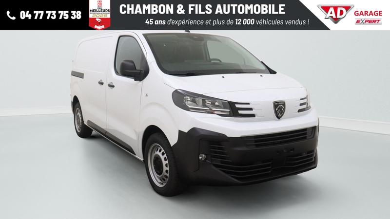 Peugeot Expert Standard 2.0 BlueHDi 180 hp Eat8