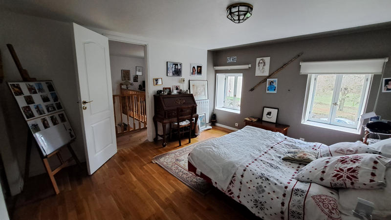 Maison - 217 m² - 7 pièces