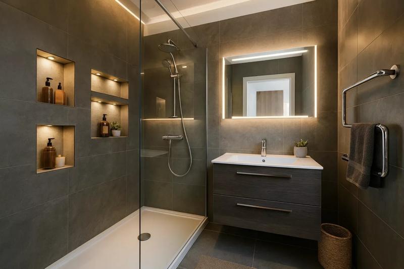 Appartement - 60 m² - 2 pièces