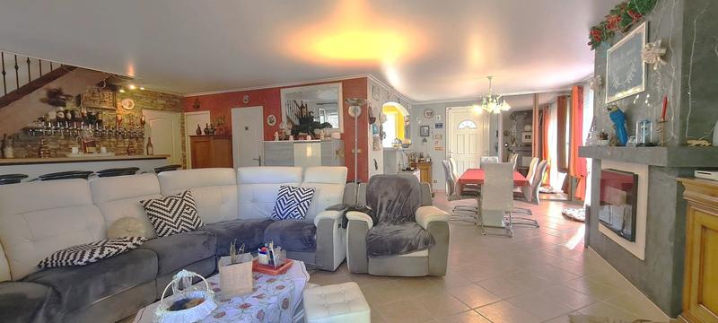 Villa - 125 m² - 5 pièces