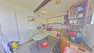 Pavillon - 91 m² - 5 pièces