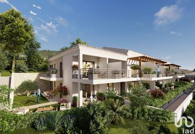 Appartement - 23 m² - 1 pièce