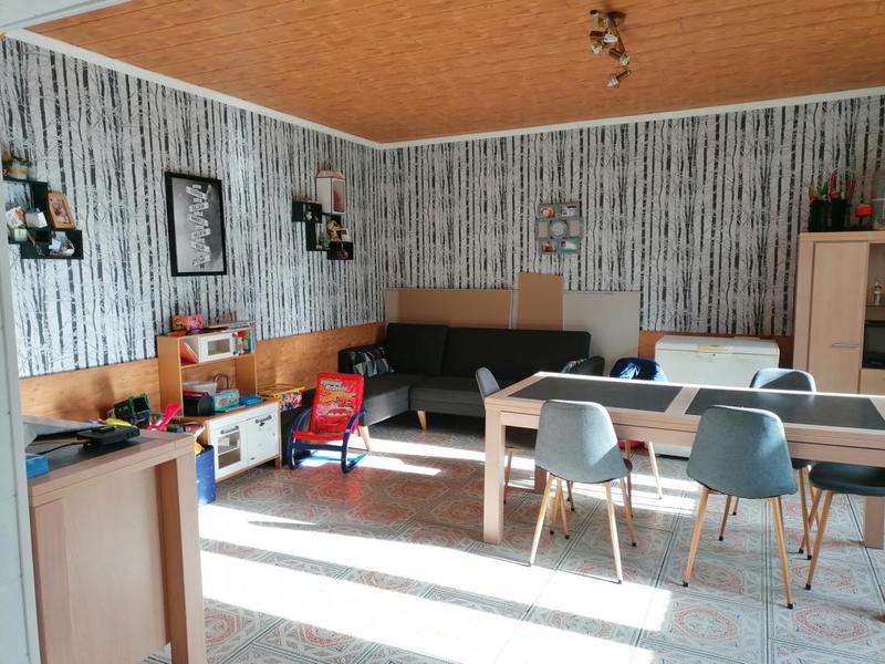 Maison de campagne - 102 m² - 4 pièces