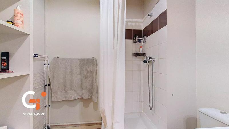 Appartement - 24 m² - 1 pièce