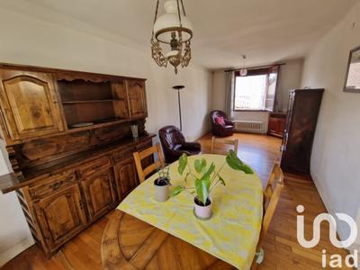 Maison - 107 m² - 5 pièces