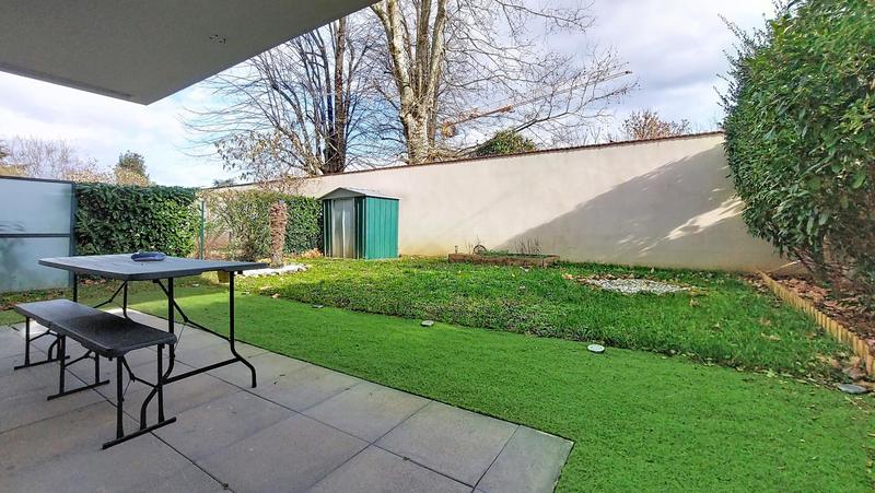 Appartement - 55 m² - 2 pièces