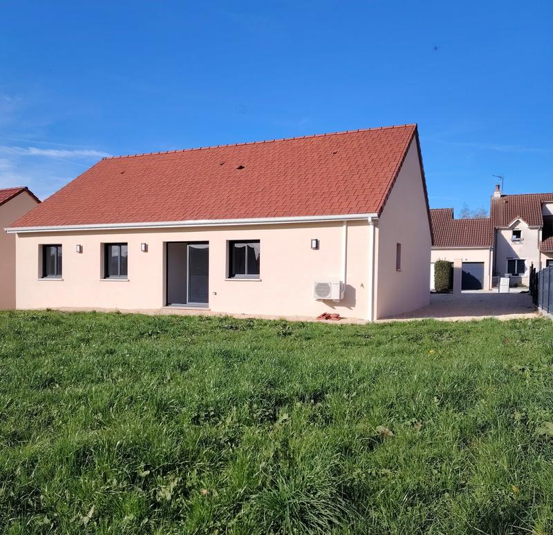 Maison - 121 m² - 4 pièces