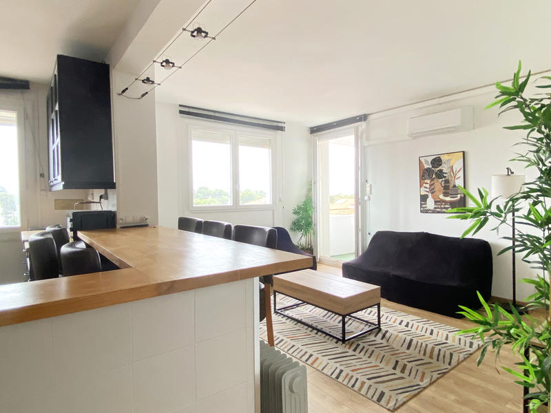 Appartement - 76 m² - 4 pièces