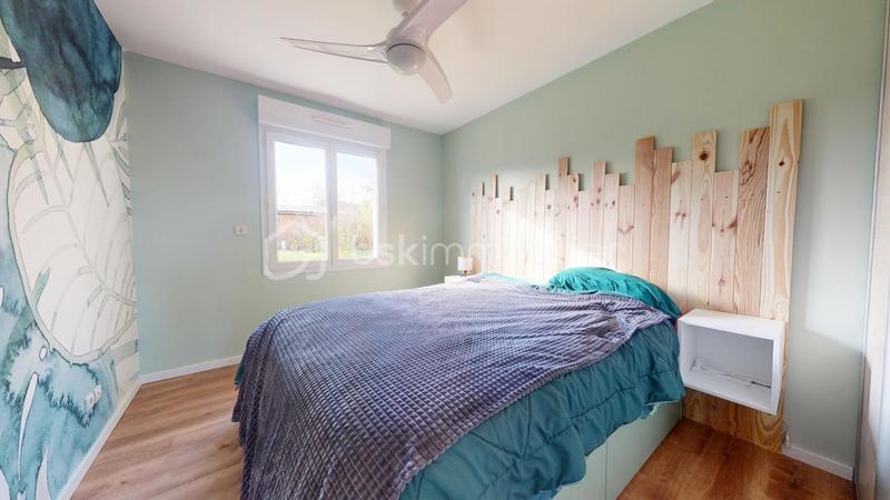 Maison - 133 m² - 8 pièces