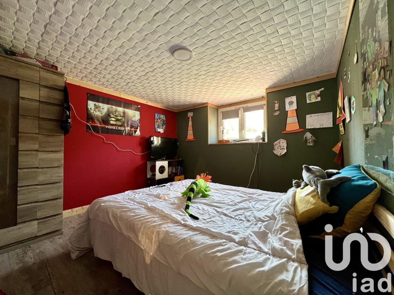 Maison - 151 m² - 6 pièces