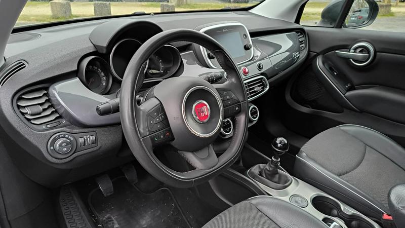 Fiat 500x 1.6 E-Torq 110 City Cross