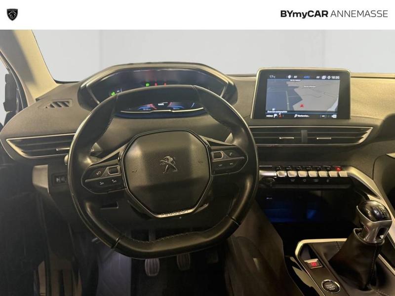 Peugeot 3008 Puretech 130ch s&amp;S Bvm6 Allure