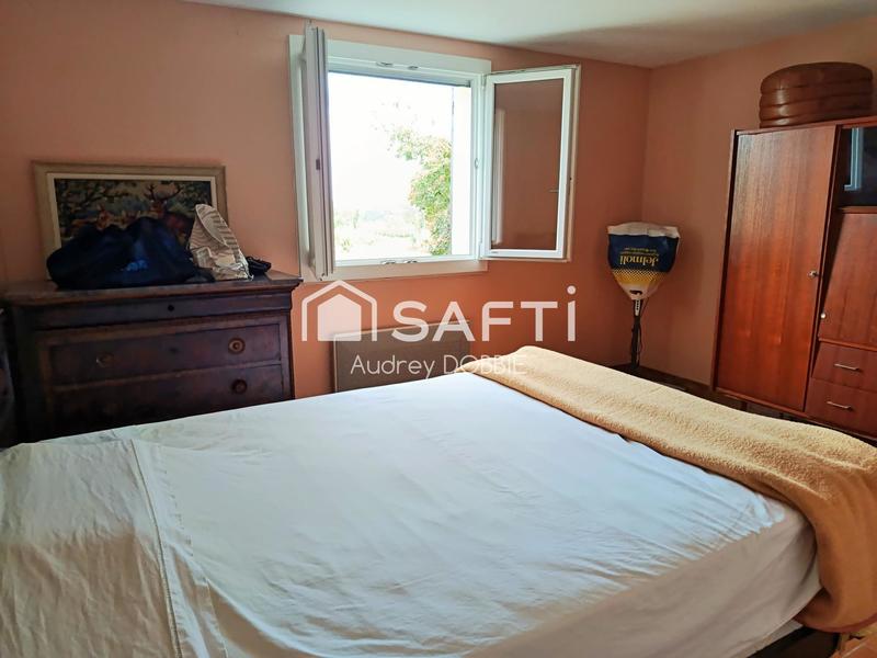 Maison - 110 m² - 6 pièces