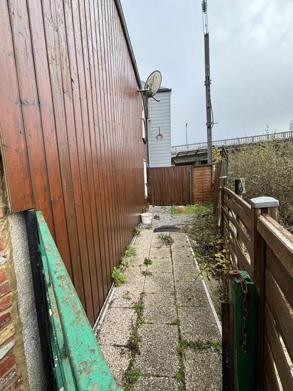 Maison - 60 m² - 3 pièces