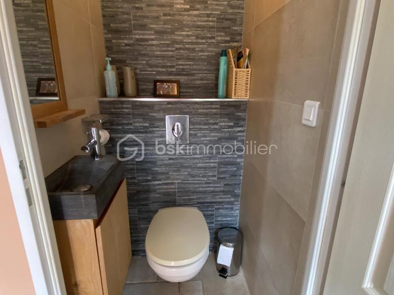 Longère - 164 m² - 6 pièces