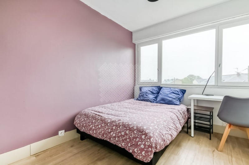 Appartement - 87 m² - 5 pièces