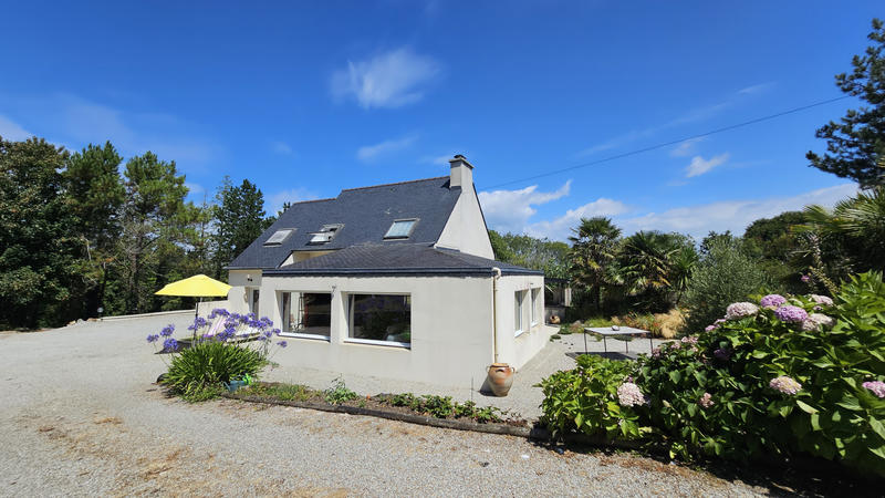 Maison - 162 m² - 7 pièces