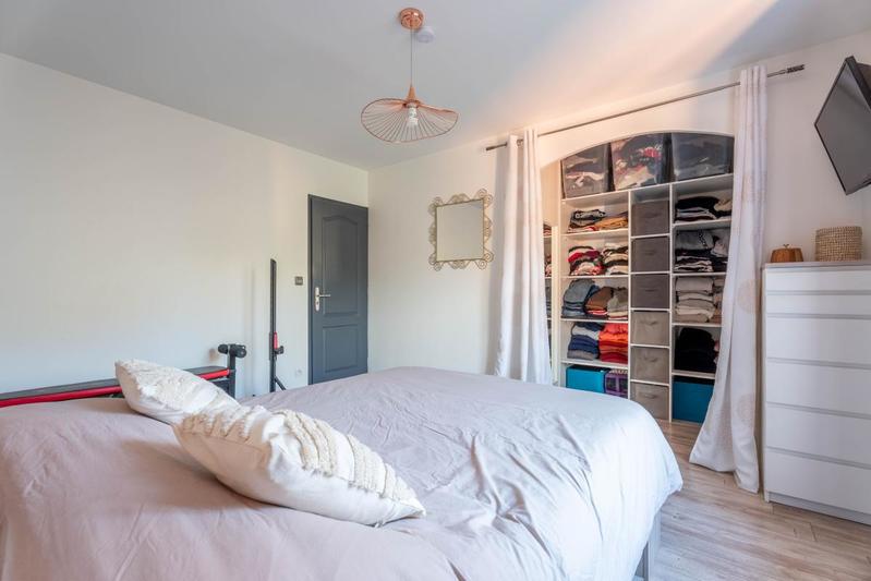 Appartement - 111 m² - 4 pièces