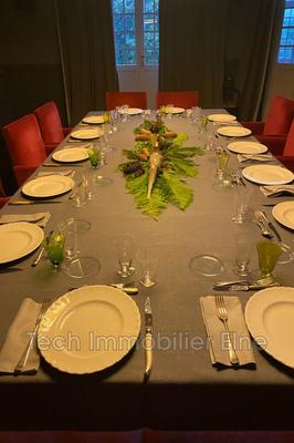 Demeure - 1 100 m² - 16 pièces