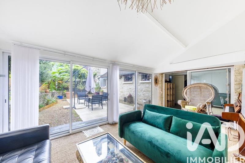 Maison - 99 m² - 4 pièces