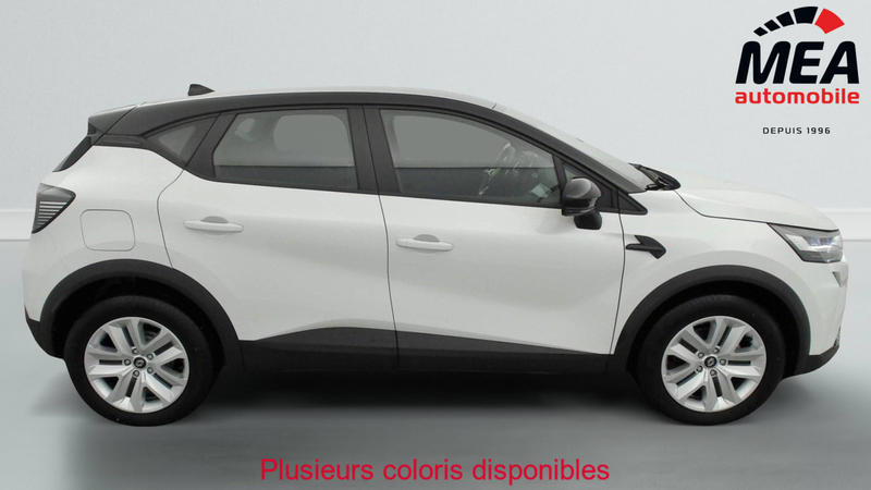 Renault Captur TCe 90 ch Evolution