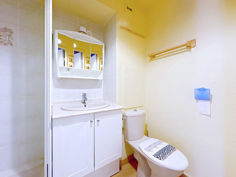 Appartement - 25 m² - 1 pièce