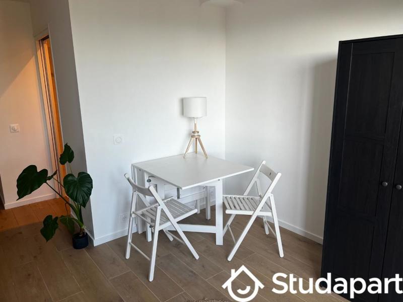 Appartement - 20 m² - 1 pièce